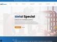 metal-special.com Saválló lemez, rozsdamentes lemez